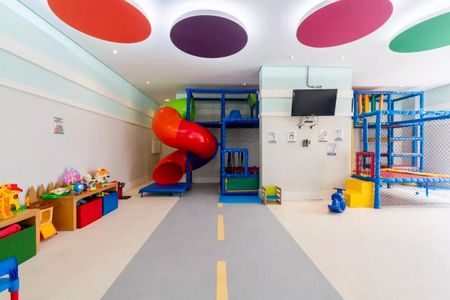 Apartamento para alugar com 160m², 4 quartos e 2 vagasBrinquedoteca