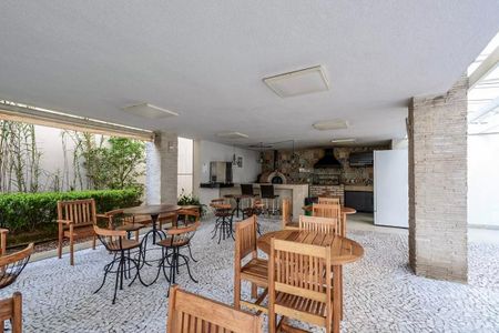 Apartamento para alugar com 160m², 4 quartos e 2 vagasChurrasqueira 