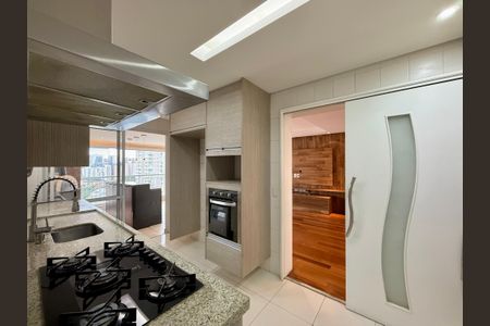 Apartamento para alugar com 160m², 4 quartos e 2 vagasCozinha 