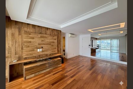 Apartamento para alugar com 160m², 4 quartos e 2 vagasSala