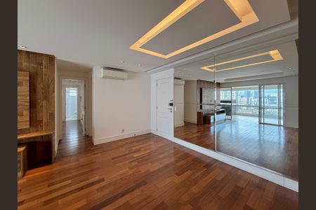 Apartamento para alugar com 160m², 4 quartos e 2 vagasSala