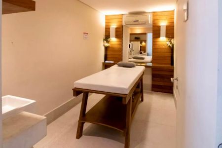 Apartamento para alugar com 160m², 4 quartos e 2 vagasMassagem 