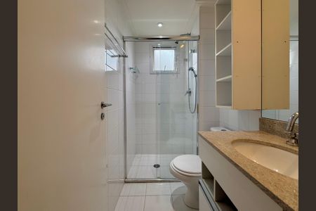 Apartamento para alugar com 160m², 4 quartos e 2 vagasBanheiro Social 