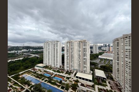 Apartamento para alugar com 160m², 4 quartos e 2 vagasVista Suite 1