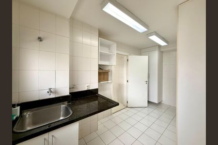 Apartamento para alugar com 160m², 4 quartos e 2 vagasÁrea de Serviço