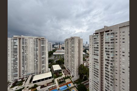 Apartamento para alugar com 160m², 4 quartos e 2 vagasVista 