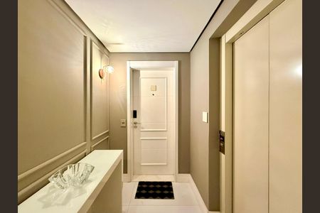 Apartamento para alugar com 160m², 4 quartos e 2 vagasHall Social Apartamento 