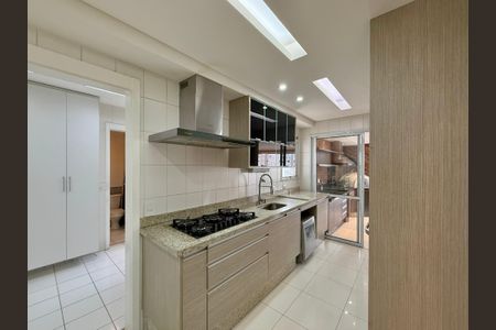 Apartamento para alugar com 160m², 4 quartos e 2 vagasCozinha 