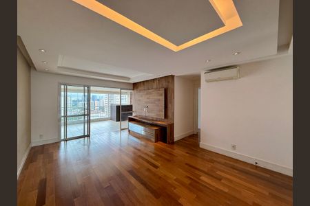 Apartamento para alugar com 160m², 4 quartos e 2 vagasSala