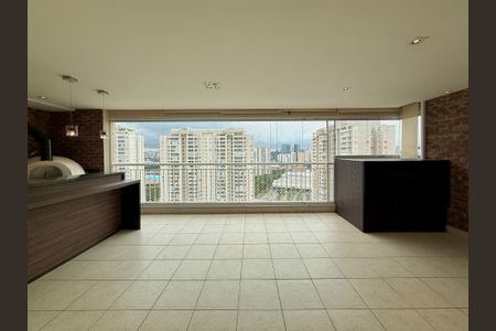 Apartamento para alugar com 160m², 4 quartos e 2 vagasVaranda 