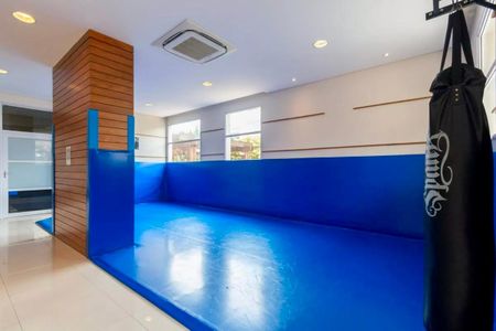 Apartamento para alugar com 160m², 4 quartos e 2 vagasAcademia