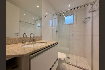 Apartamento para alugar com 160m², 4 quartos e 2 vagasBanheiro Suíte 2