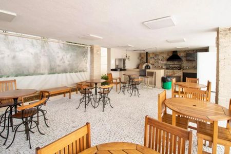 Apartamento para alugar com 160m², 4 quartos e 2 vagasChurrasqueira 