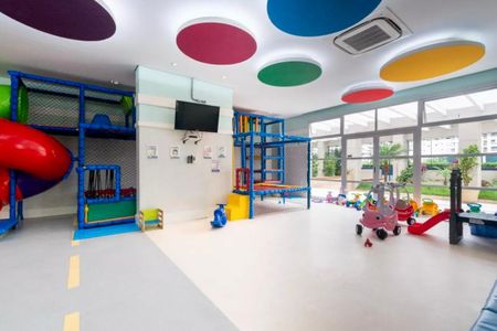 Apartamento para alugar com 160m², 4 quartos e 2 vagasBrinquedoteca 