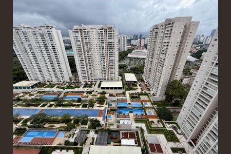 Apartamento para alugar com 160m², 4 quartos e 2 vagasVista 