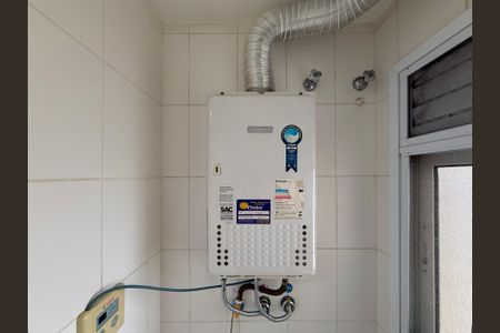 Apartamento para alugar com 160m², 4 quartos e 2 vagasÁrea de Serviço