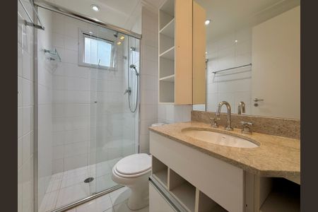 Apartamento para alugar com 160m², 4 quartos e 2 vagasBanheiro Social 