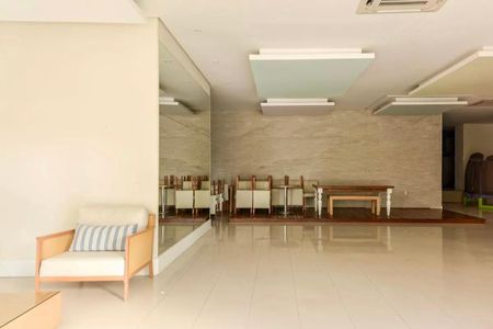 Apartamento para alugar com 160m², 4 quartos e 2 vagasSalão de Festas