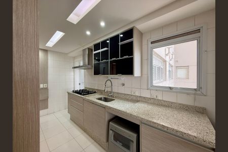 Apartamento para alugar com 160m², 4 quartos e 2 vagasCozinha 