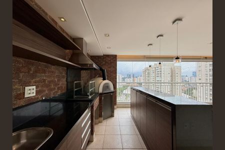 Apartamento para alugar com 160m², 4 quartos e 2 vagasVaranda 