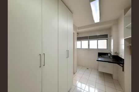 Apartamento para alugar com 160m², 4 quartos e 2 vagasÁrea de Serviço