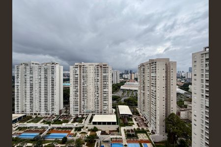 Apartamento para alugar com 160m², 4 quartos e 2 vagasVista 