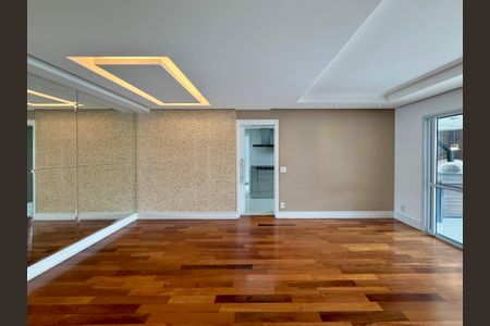 Apartamento para alugar com 160m², 4 quartos e 2 vagasSala