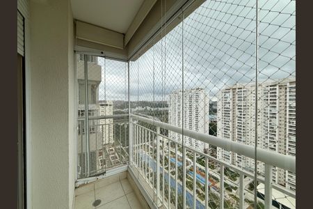 Apartamento para alugar com 160m², 4 quartos e 2 vagasSacada Suite 1
