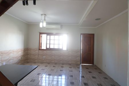 Sala de casa para alugar com 3 quartos, 87m² em Rio Branco, Canoas