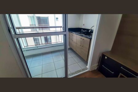 Sacada de apartamento para alugar com 2 quartos, 59m² em Jaguaribe, Osasco