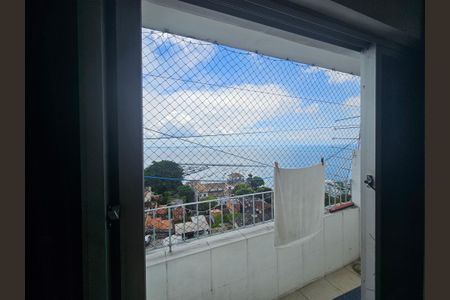 Apartamento para alugar com 97m², 2 quartos e sem vagaVista do Quarto