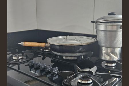 Apartamento para alugar com 97m², 2 quartos e sem vagaCozinha