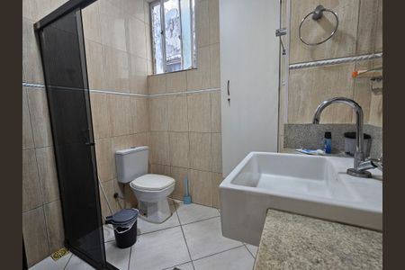 Apartamento para alugar com 97m², 2 quartos e sem vagaBanheiro
