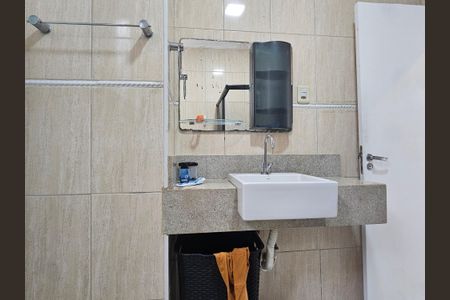 Apartamento para alugar com 97m², 2 quartos e sem vagaBanheiro