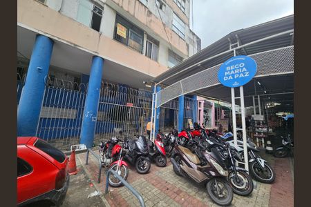 Apartamento para alugar com 97m², 2 quartos e sem vagaFachada