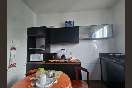 Apartamento para alugar com 97m², 2 quartos e sem vagaCozinha