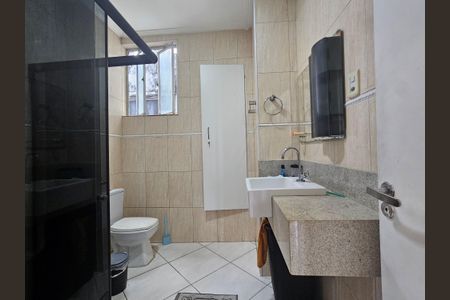 Apartamento para alugar com 97m², 2 quartos e sem vagaBanheiro