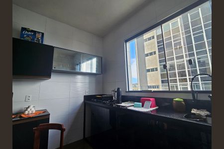 Apartamento para alugar com 97m², 2 quartos e sem vagaCozinha