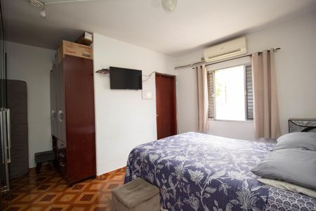 Quarto 2 - Suíte 1 de casa à venda com 4 quartos, 160m² em Vila Bonilha, São Paulo