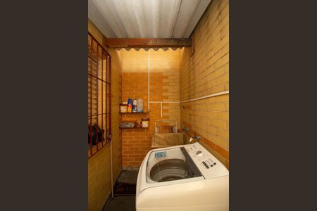 Casa à venda com 160m², 4 quartos e 2 vagasÁrea de Serviço