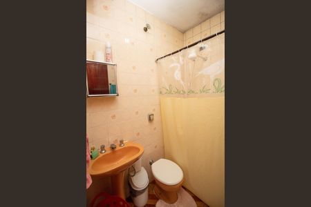 Casa à venda com 160m², 4 quartos e 2 vagasBanheiro Social