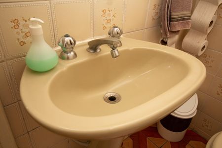 Casa à venda com 160m², 4 quartos e 2 vagasLavabo