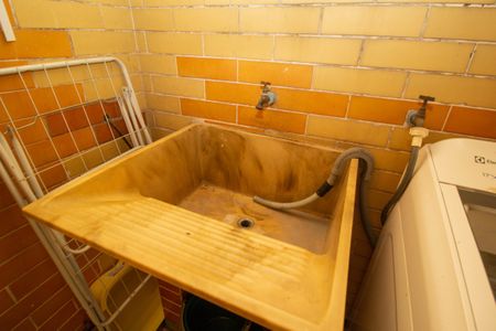 Casa à venda com 160m², 4 quartos e 2 vagasÁrea de Serviço