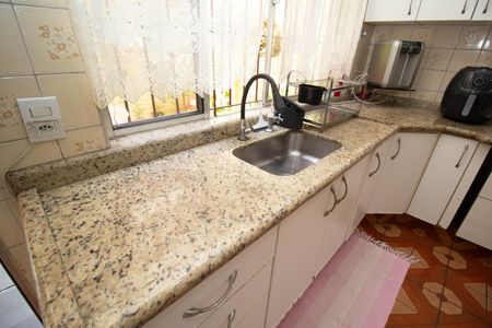 Casa à venda com 160m², 4 quartos e 2 vagasCozinha