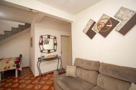 Sala de casa à venda com 4 quartos, 160m² em Vila Bonilha, São Paulo