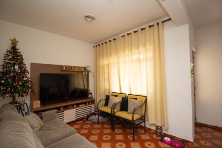 Sala de casa à venda com 4 quartos, 160m² em Vila Bonilha, São Paulo