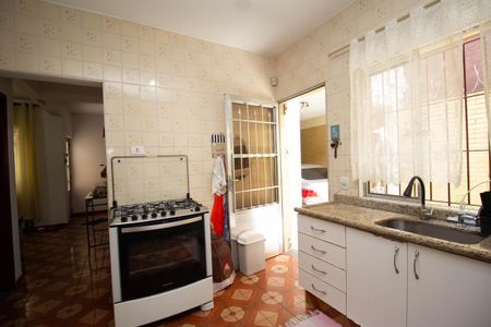 Casa à venda com 160m², 4 quartos e 2 vagasCozinha