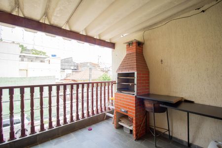 Casa à venda com 160m², 4 quartos e 2 vagasVaranda 