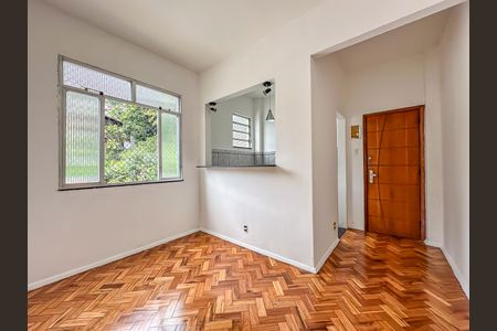 Apartamento à venda com 1 quarto, 38m² em Laranjeiras, Rio de Janeiro