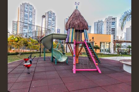 Apartamento à venda com 77m², 2 quartos e 2 vagasPlayground 